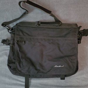 Eddie Bauer messenger bag